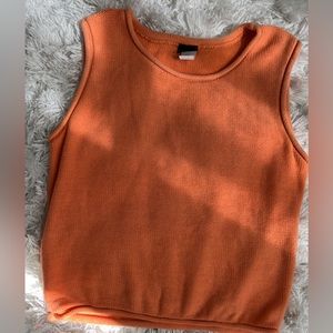 Woman's knit top